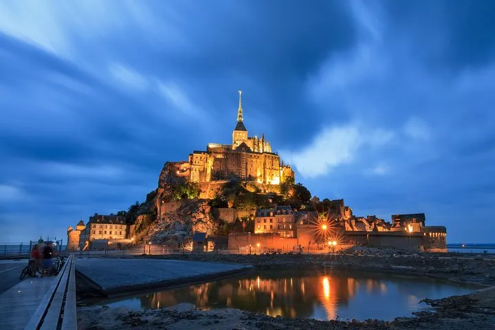 Three days, two hotel nights on a Normandy tour from Paris, France